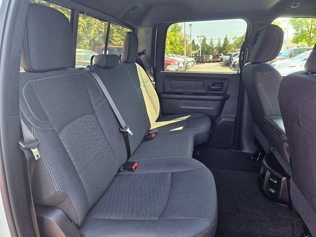 new 2026 Ram 2500 car, priced at $84,993