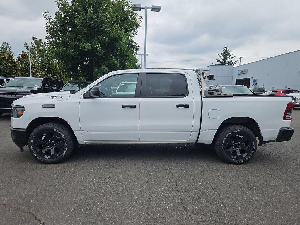 used 2024 Ram 1500 car, priced at $29,743