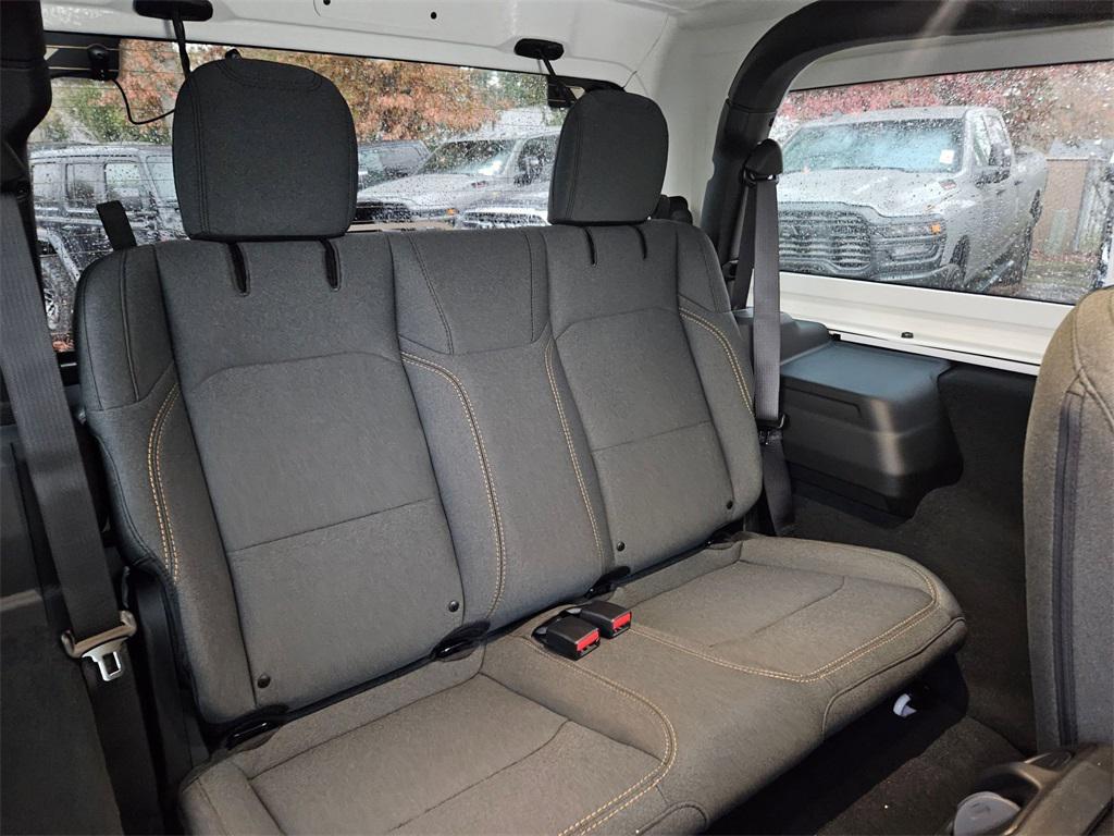 new 2026 Jeep Wrangler car, priced at $38,993