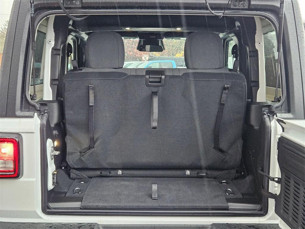 new 2026 Jeep Wrangler car, priced at $38,993