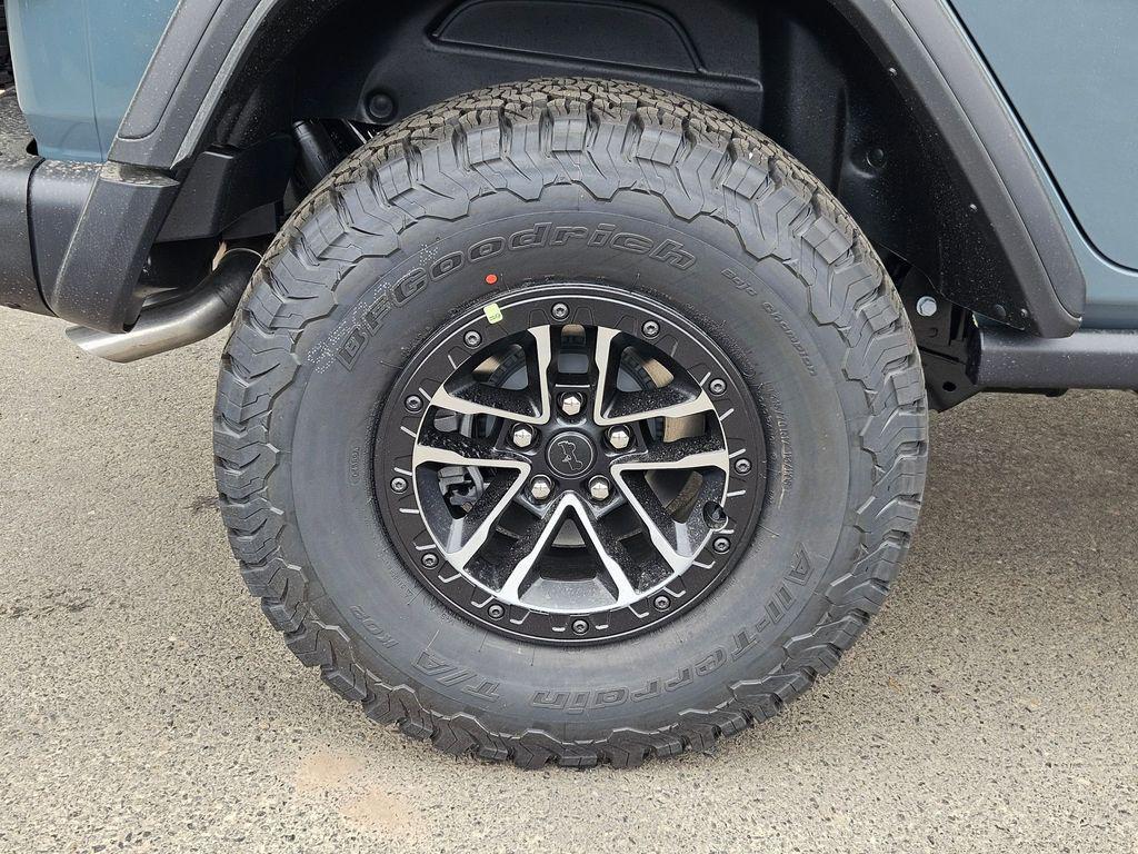 new 2026 Jeep Wrangler car, priced at $79,993