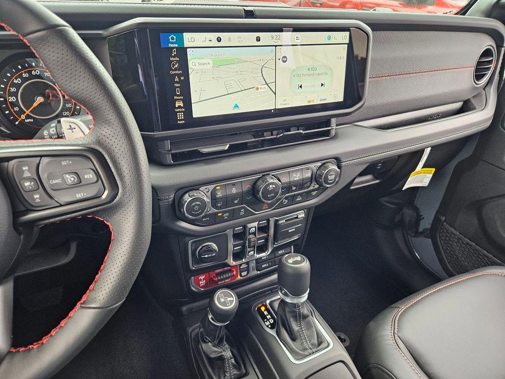 new 2026 Jeep Wrangler car, priced at $79,993