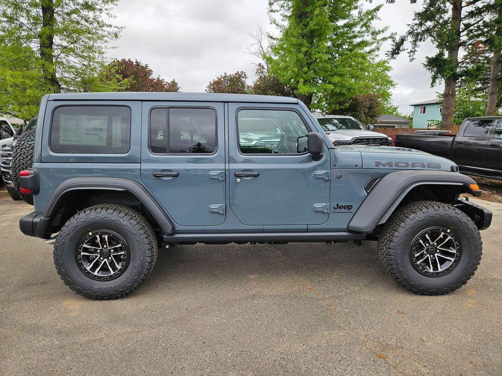 new 2026 Jeep Wrangler car, priced at $79,993