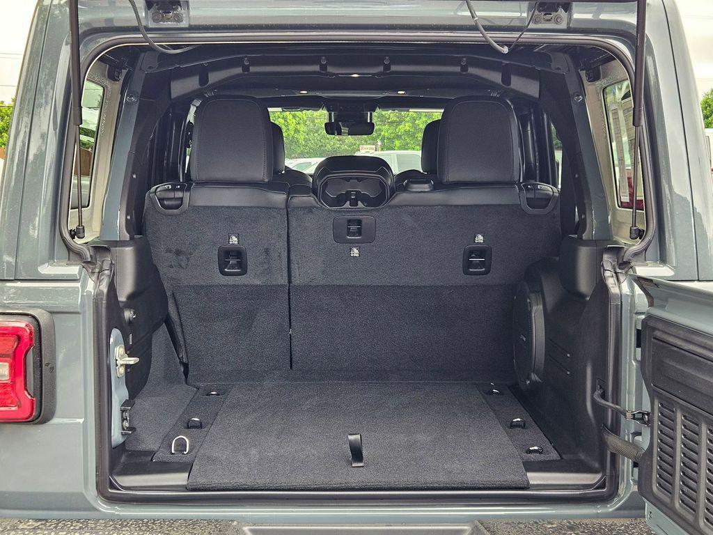 new 2026 Jeep Wrangler car, priced at $79,993
