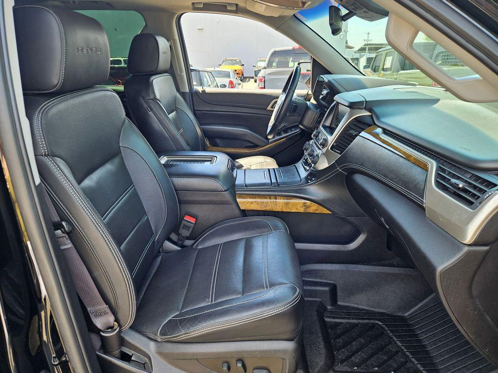 used 2017 GMC Yukon car, priced at $32,993
