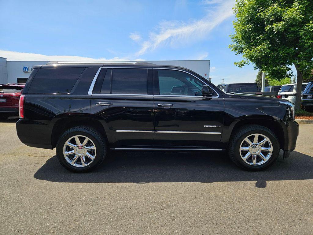 used 2017 GMC Yukon car, priced at $32,993