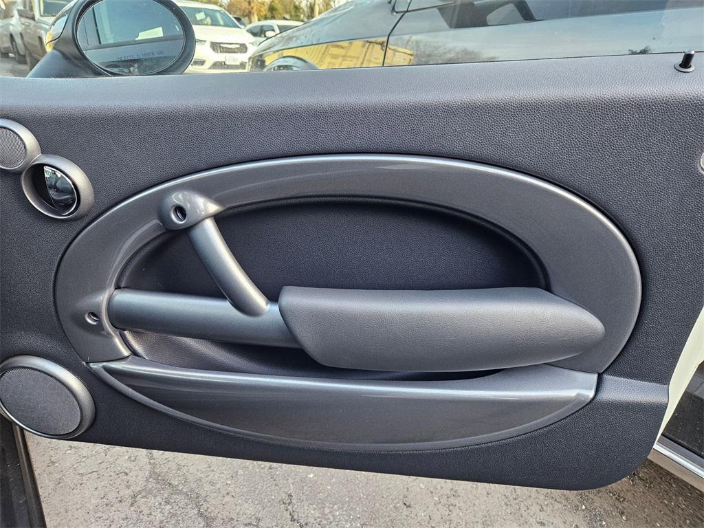 used 2006 MINI Cooper S car, priced at $6,993