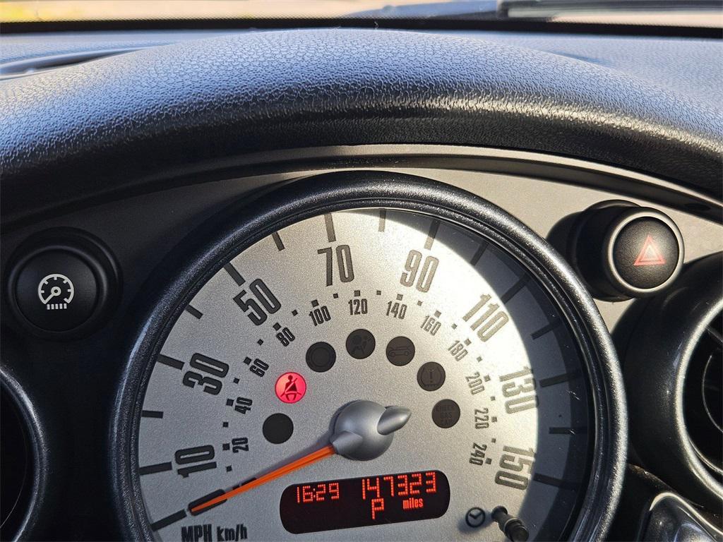 used 2006 MINI Cooper S car, priced at $6,993