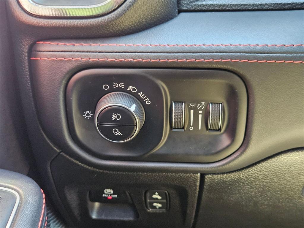 used 2021 Ram 1500 car, priced at $67,993