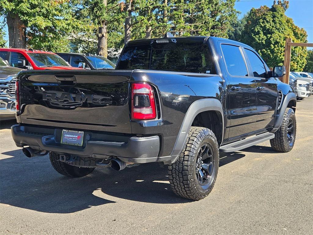 used 2021 Ram 1500 car, priced at $67,993