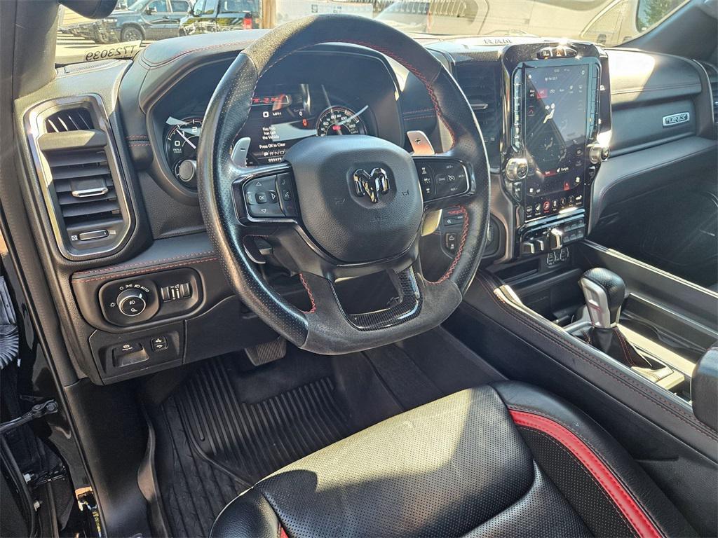 used 2021 Ram 1500 car, priced at $67,993