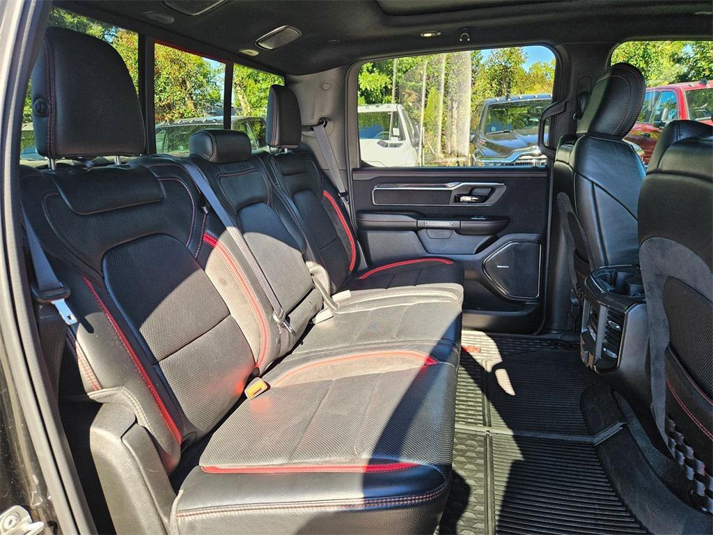 used 2021 Ram 1500 car, priced at $67,993