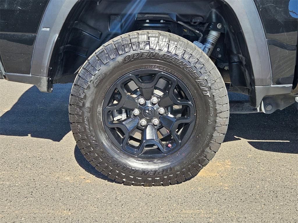 used 2021 Ram 1500 car, priced at $67,993