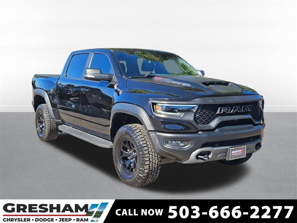 used 2021 Ram 1500 car, priced at $67,993