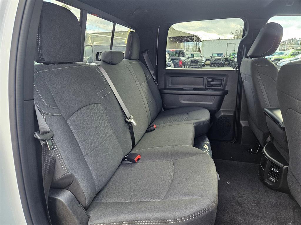 new 2026 Ram 3500 car, priced at $51,993