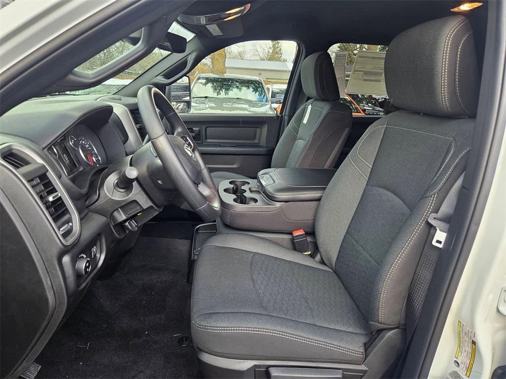 new 2026 Ram 3500 car, priced at $51,993