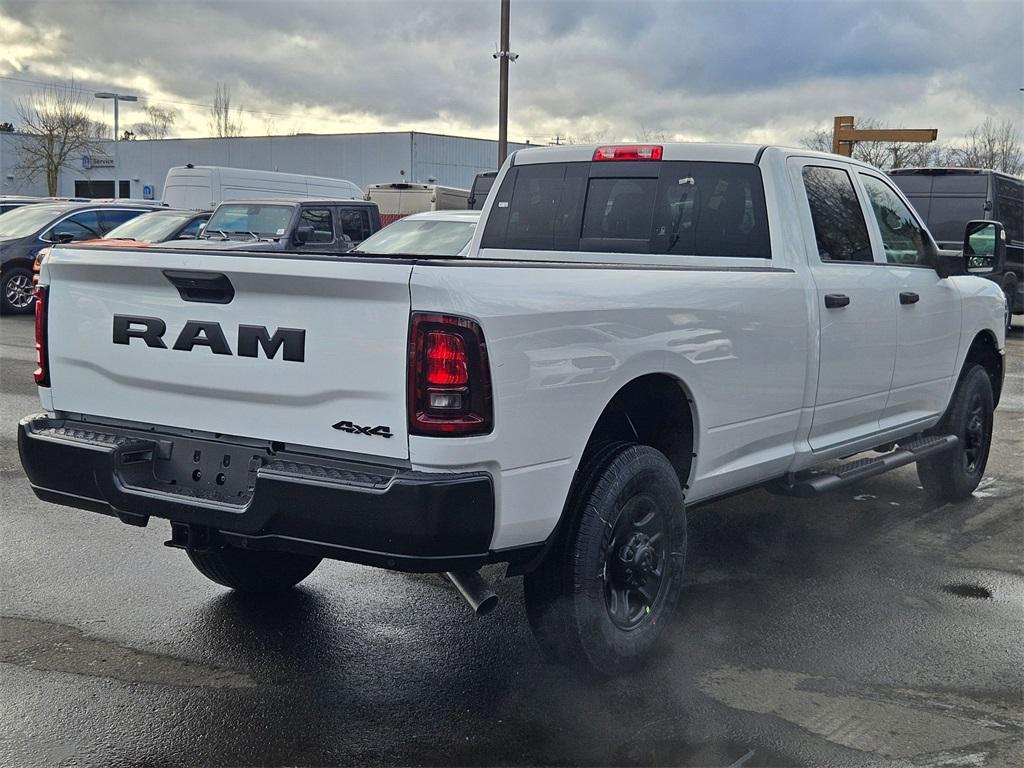 new 2026 Ram 3500 car, priced at $51,993