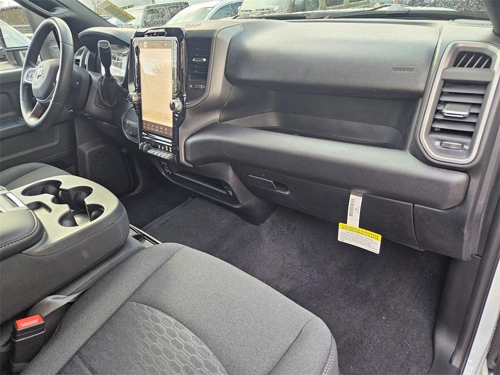 new 2026 Ram 3500 car, priced at $51,993