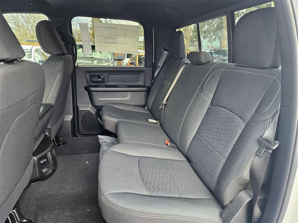 new 2026 Ram 3500 car, priced at $51,993