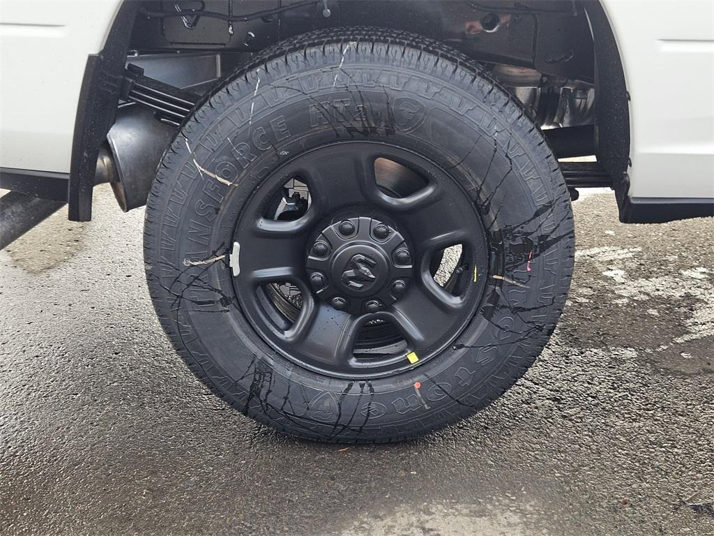 new 2026 Ram 3500 car, priced at $51,993