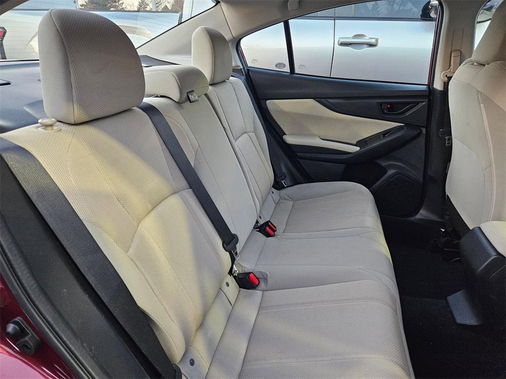 used 2019 Subaru Impreza car, priced at $17,990