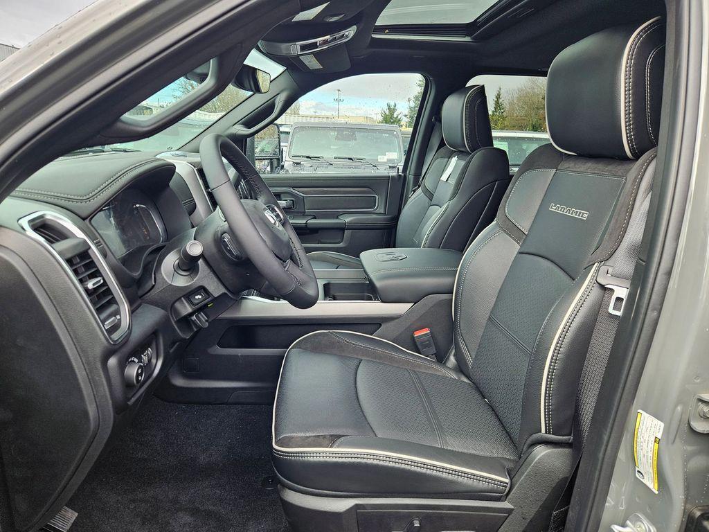 new 2026 Ram 2500 car, priced at $76,493