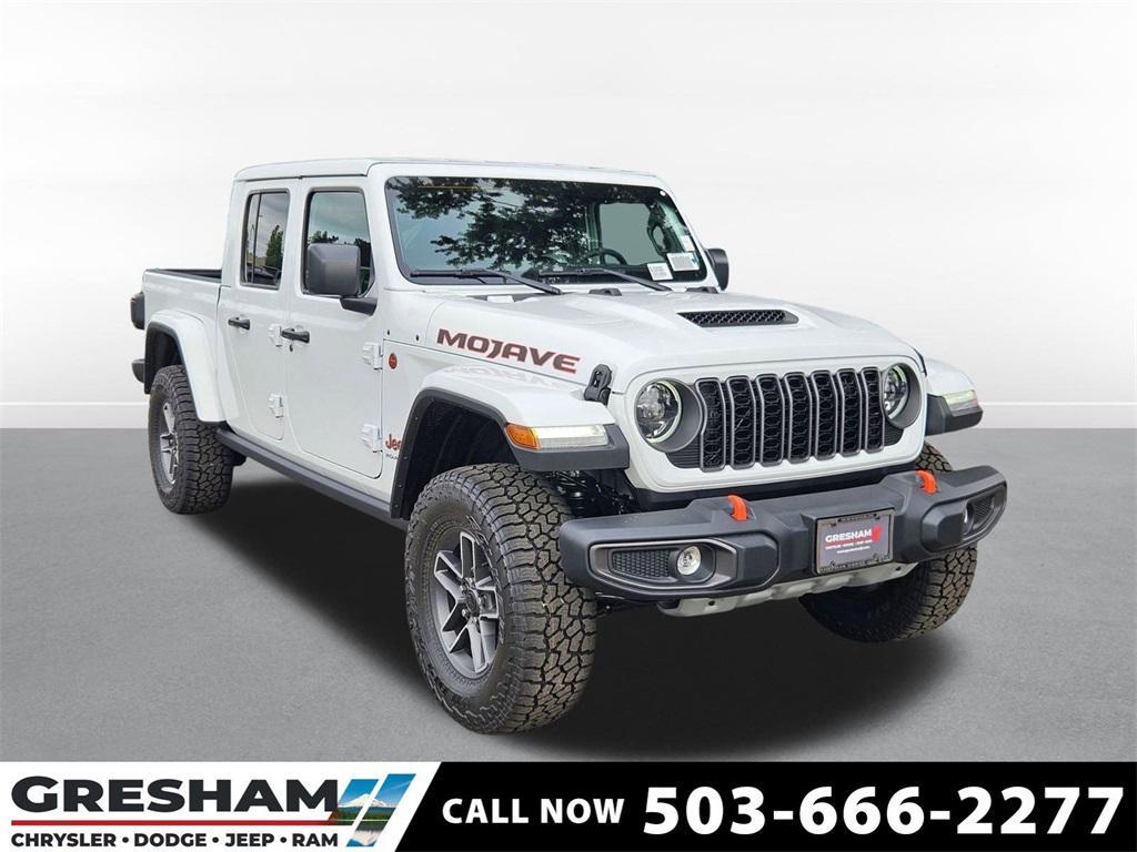 new 2025 Jeep Gladiator car, priced at $44,993