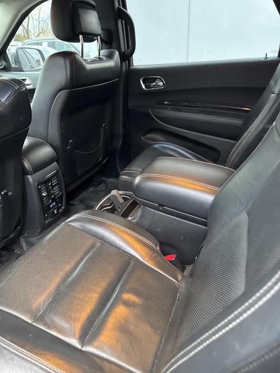 used 2015 Dodge Durango car, priced at $17,993