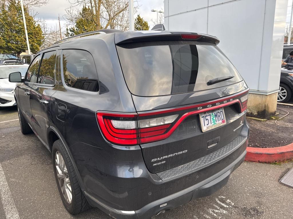 used 2015 Dodge Durango car, priced at $17,993