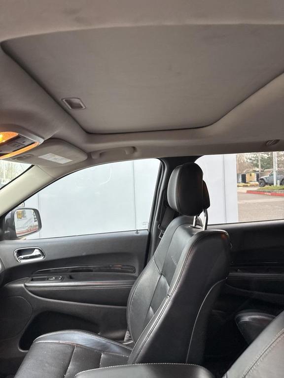 used 2015 Dodge Durango car, priced at $17,993