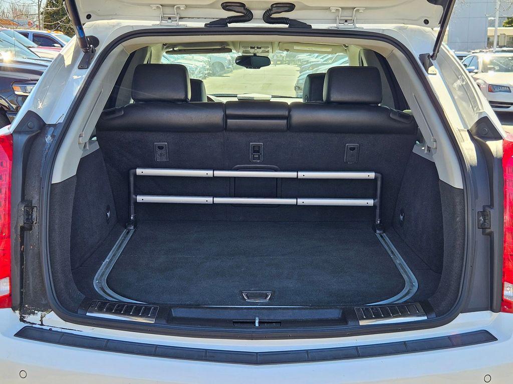 used 2012 Cadillac SRX car, priced at $10,993