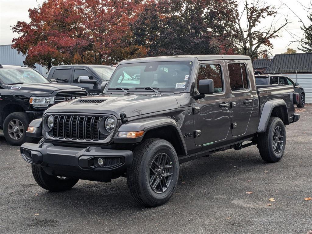 new 2025 Jeep Gladiator car, priced at $38,999