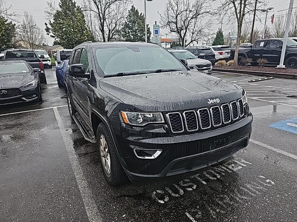 used 2020 Jeep Grand Cherokee car, priced at $23,993