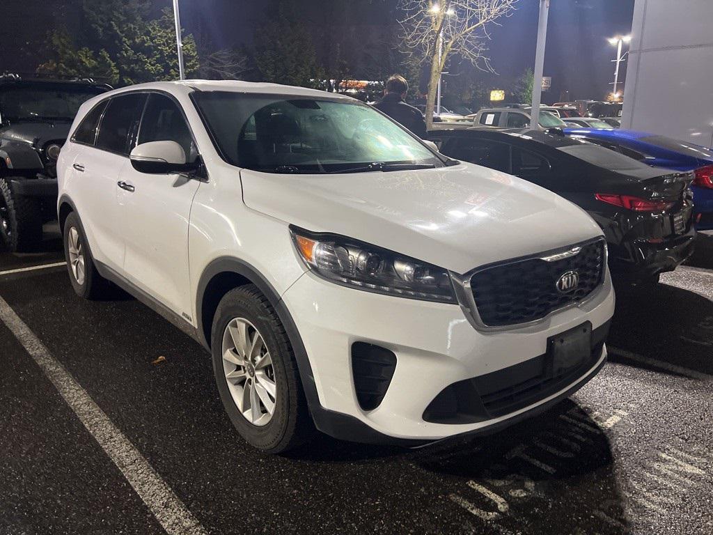 used 2020 Kia Sorento car, priced at $14,993