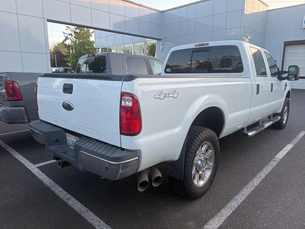 used 2008 Ford F-350 car, priced at $20,993