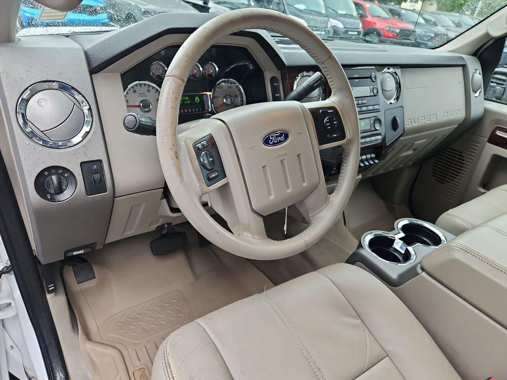 used 2008 Ford F-350 car, priced at $20,993