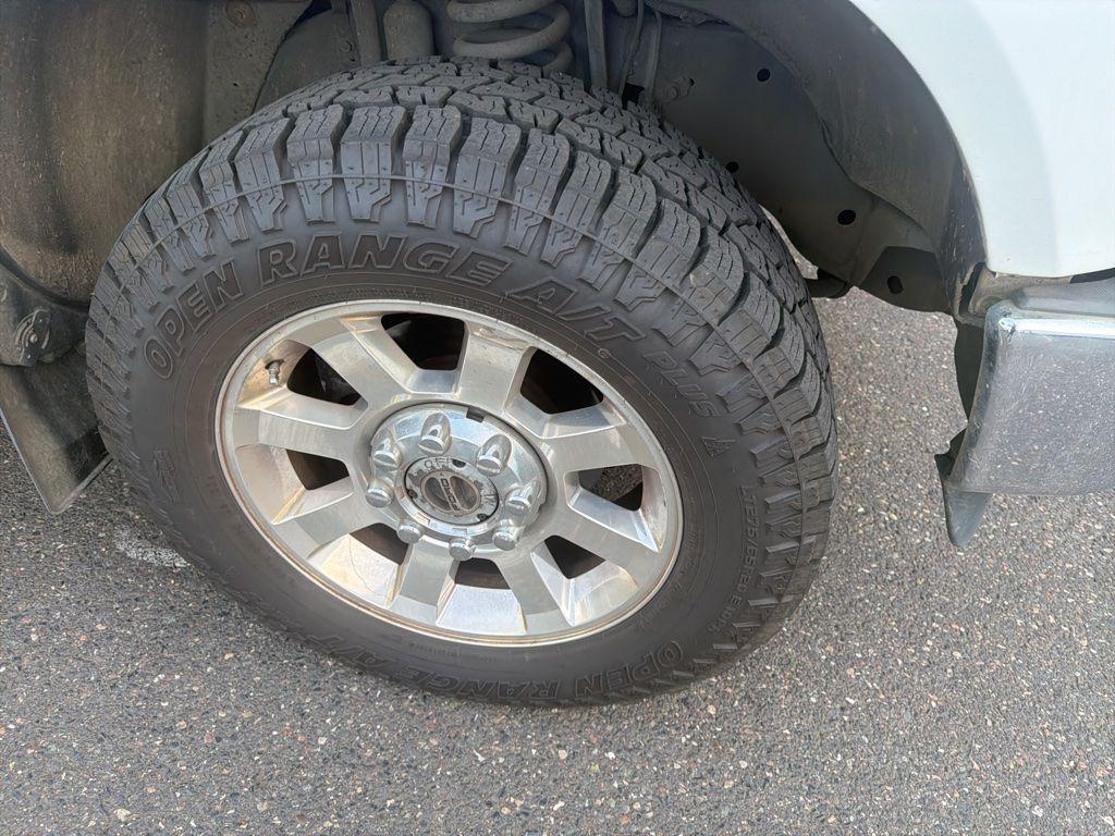 used 2008 Ford F-350 car, priced at $20,993