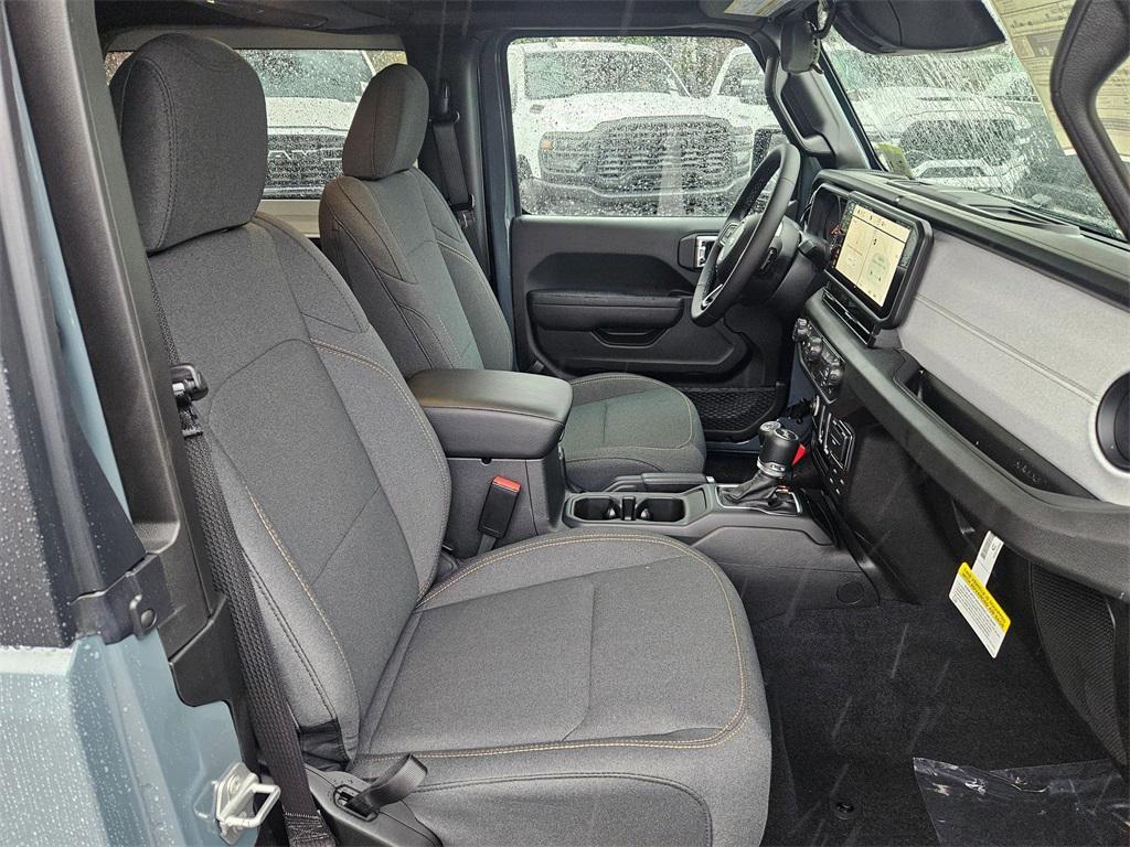 new 2026 Jeep Wrangler car, priced at $40,993