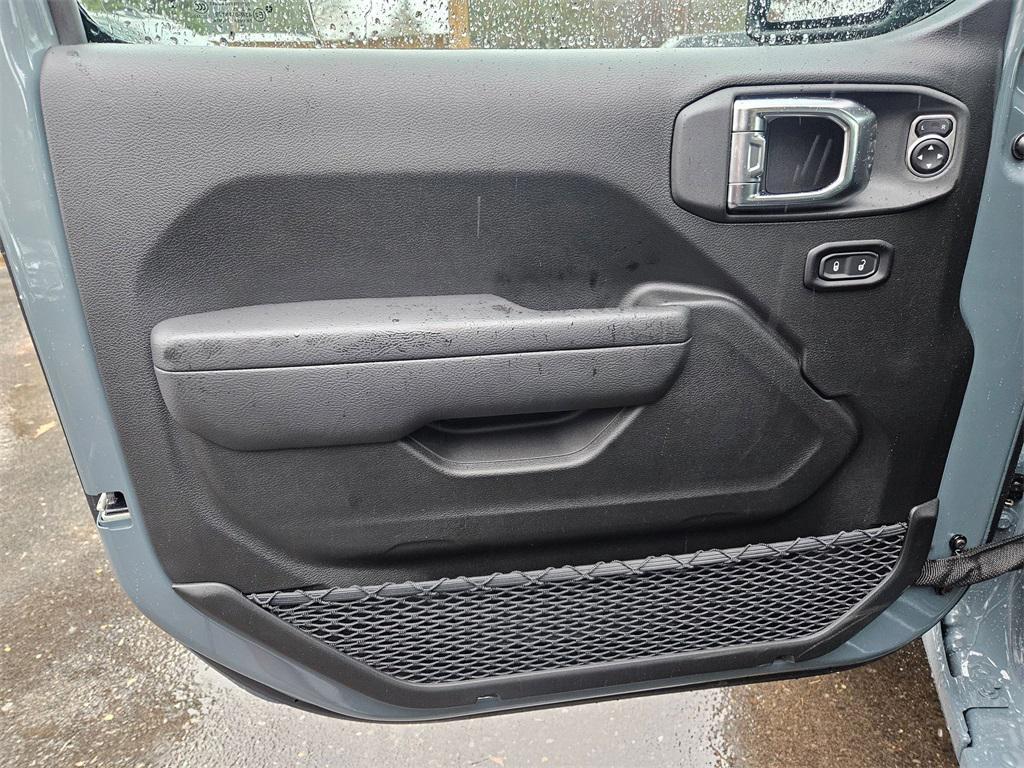 new 2026 Jeep Wrangler car, priced at $40,993