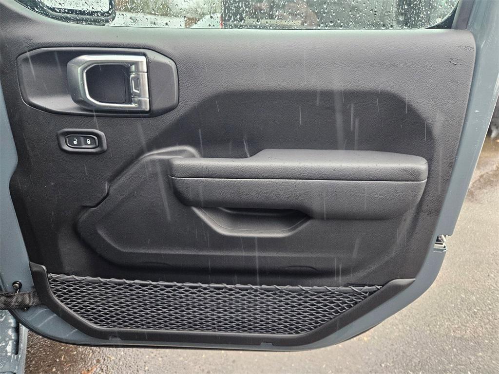 new 2026 Jeep Wrangler car, priced at $40,993