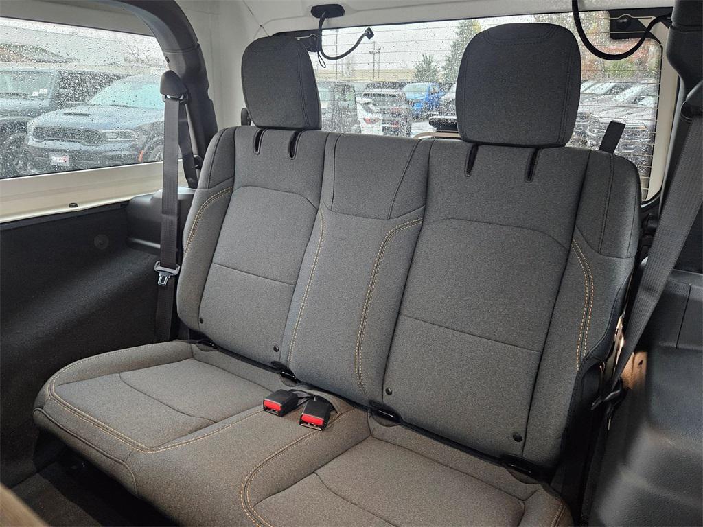 new 2026 Jeep Wrangler car, priced at $40,993