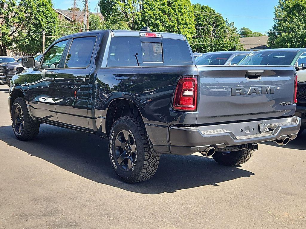 new 2026 Ram 1500 car, priced at $48,493