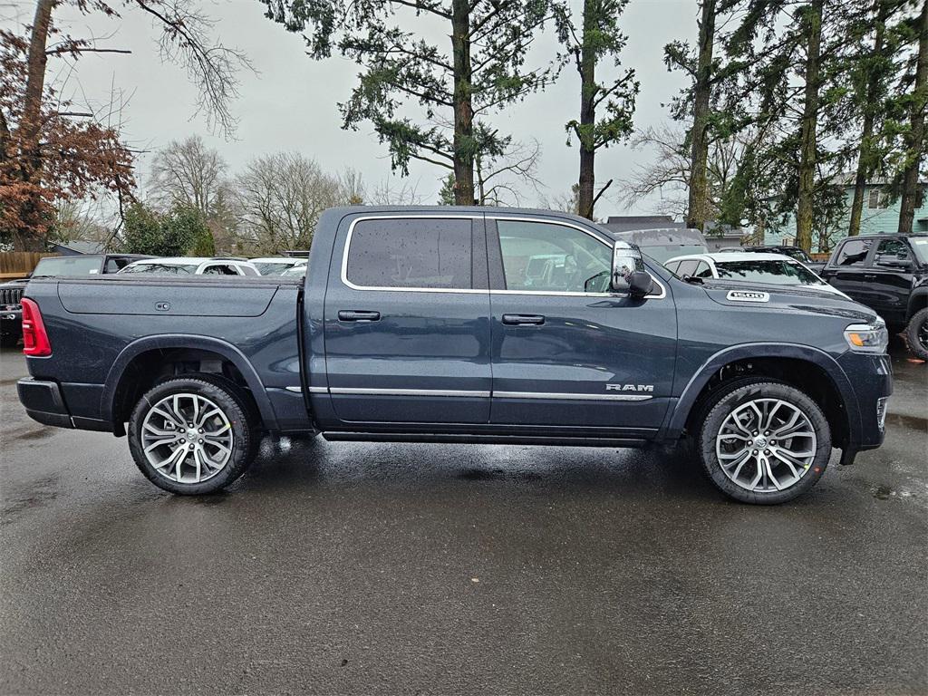 new 2026 Ram 1500 car, priced at $82,493