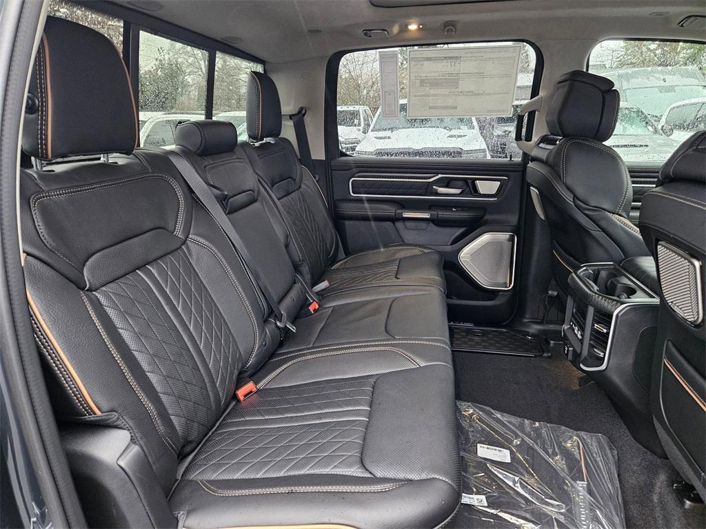 new 2026 Ram 1500 car, priced at $82,493