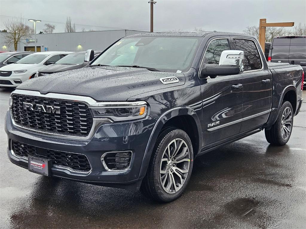 new 2026 Ram 1500 car, priced at $82,493