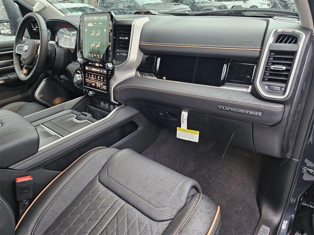 new 2026 Ram 1500 car, priced at $82,493