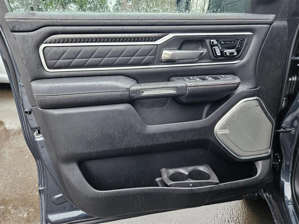new 2026 Ram 1500 car, priced at $82,493