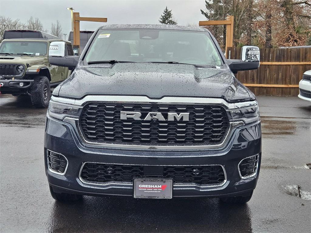 new 2026 Ram 1500 car, priced at $82,493
