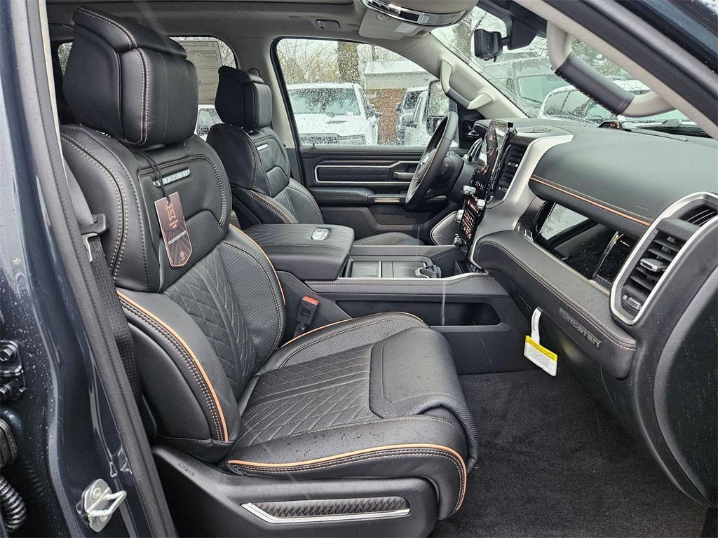 new 2026 Ram 1500 car, priced at $82,493