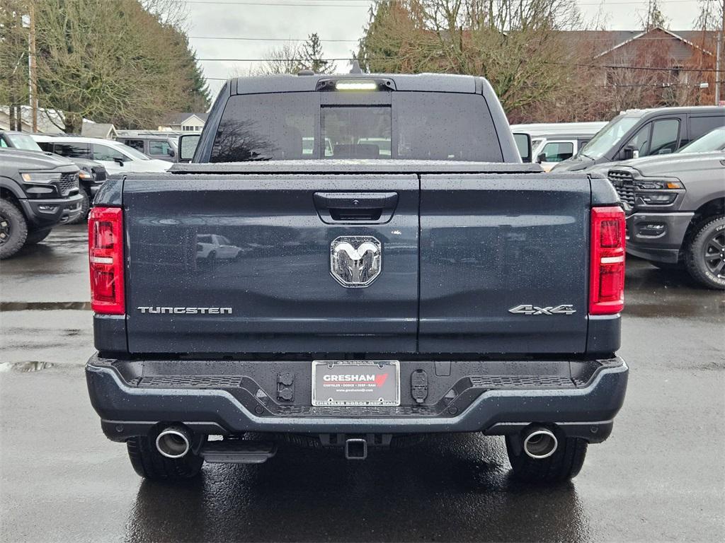 new 2026 Ram 1500 car, priced at $82,493